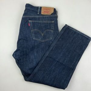 Vintage Levi’s 501 High Waist Wedgie Fit Jeans - image 1